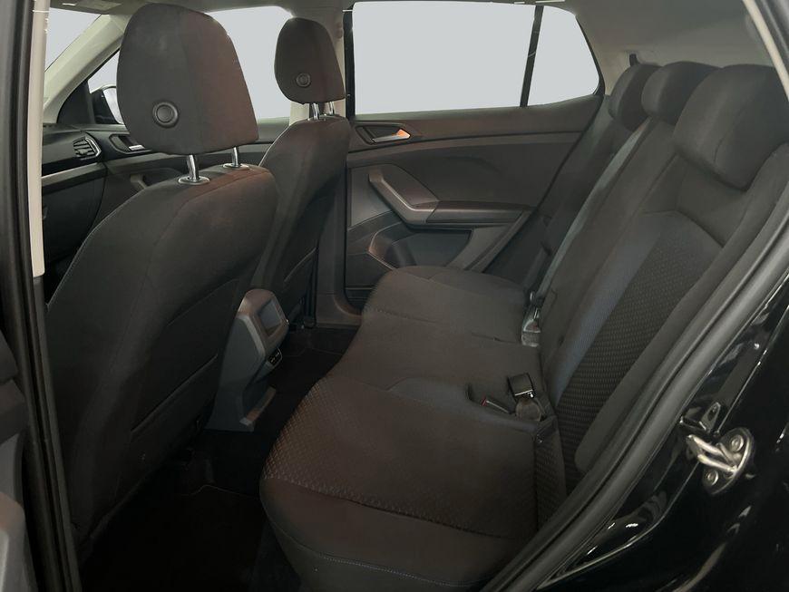 Volkswagen T-Cross 1.0 TSI, миниатюра 11