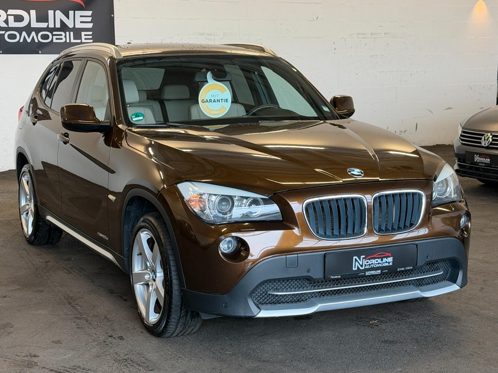 BMW X1 xDrive 20 d*Automatik*Allrad*Leder*Pano*Navi*