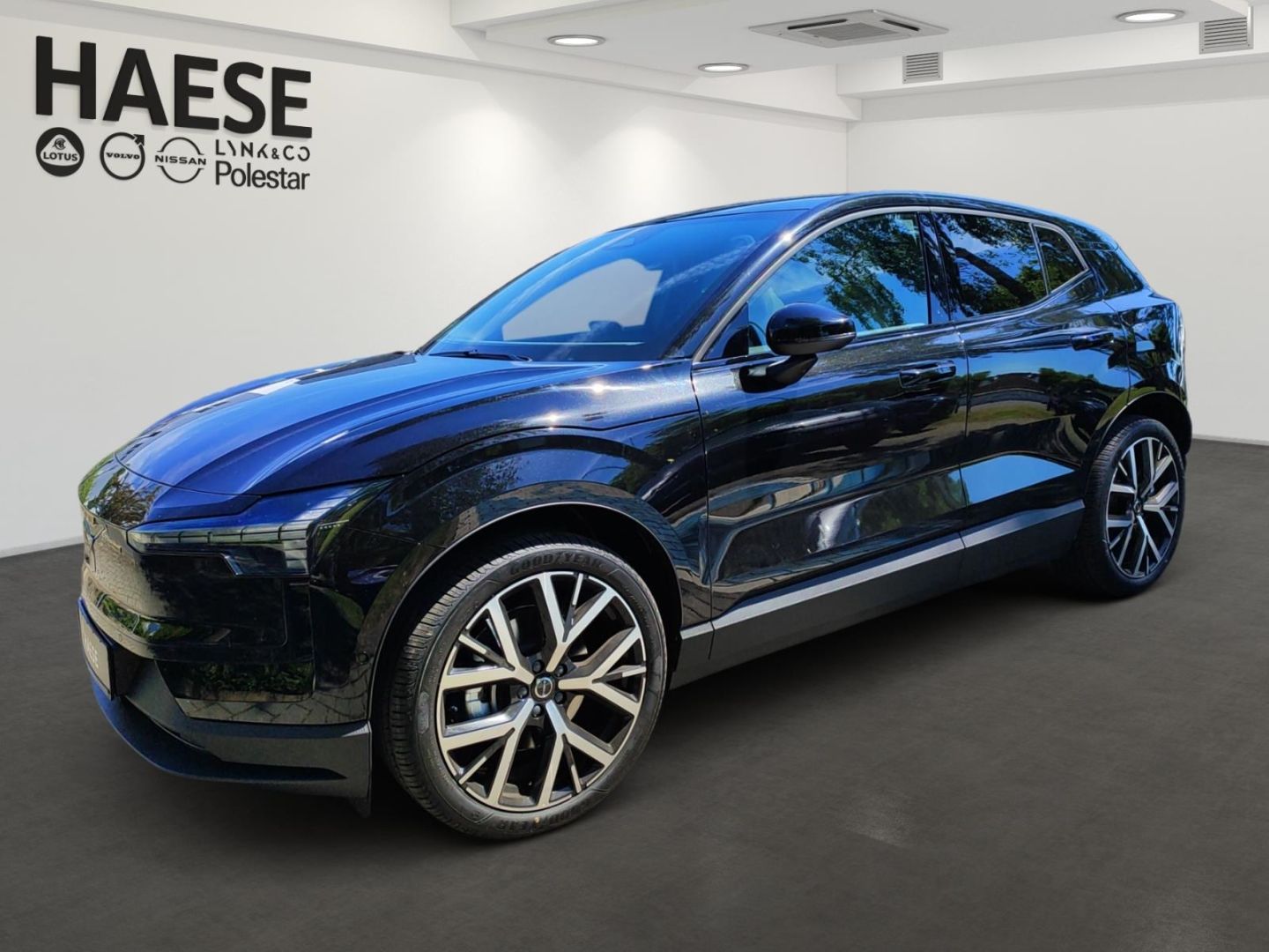 Volvo EX30 Ultra 2WD Pure Electric Panorama Memory Sit
