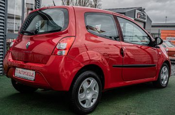 Fahrzeugabbildung Renault Twingo Dynamique |AUTOMATIK|KLIMA