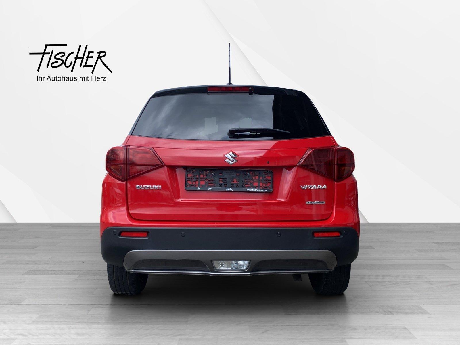 Suzuki Vitara Comfort+ 4x4 PANO Automatik RKF  Comfort+