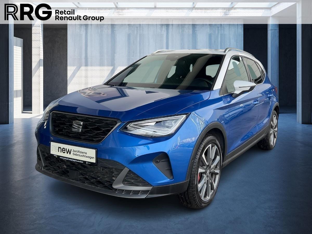 Seat Arona 1.0 TSI FR