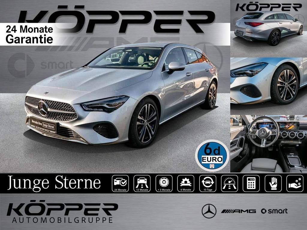 Mercedes-Benz CLA 180 Shooting Brake