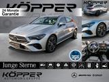 Mercedes-Benz CLA 180 Shooting Brake Progr. Advanced Winter - silberne Mercedes-Benz CLA 180 Shooting Brake