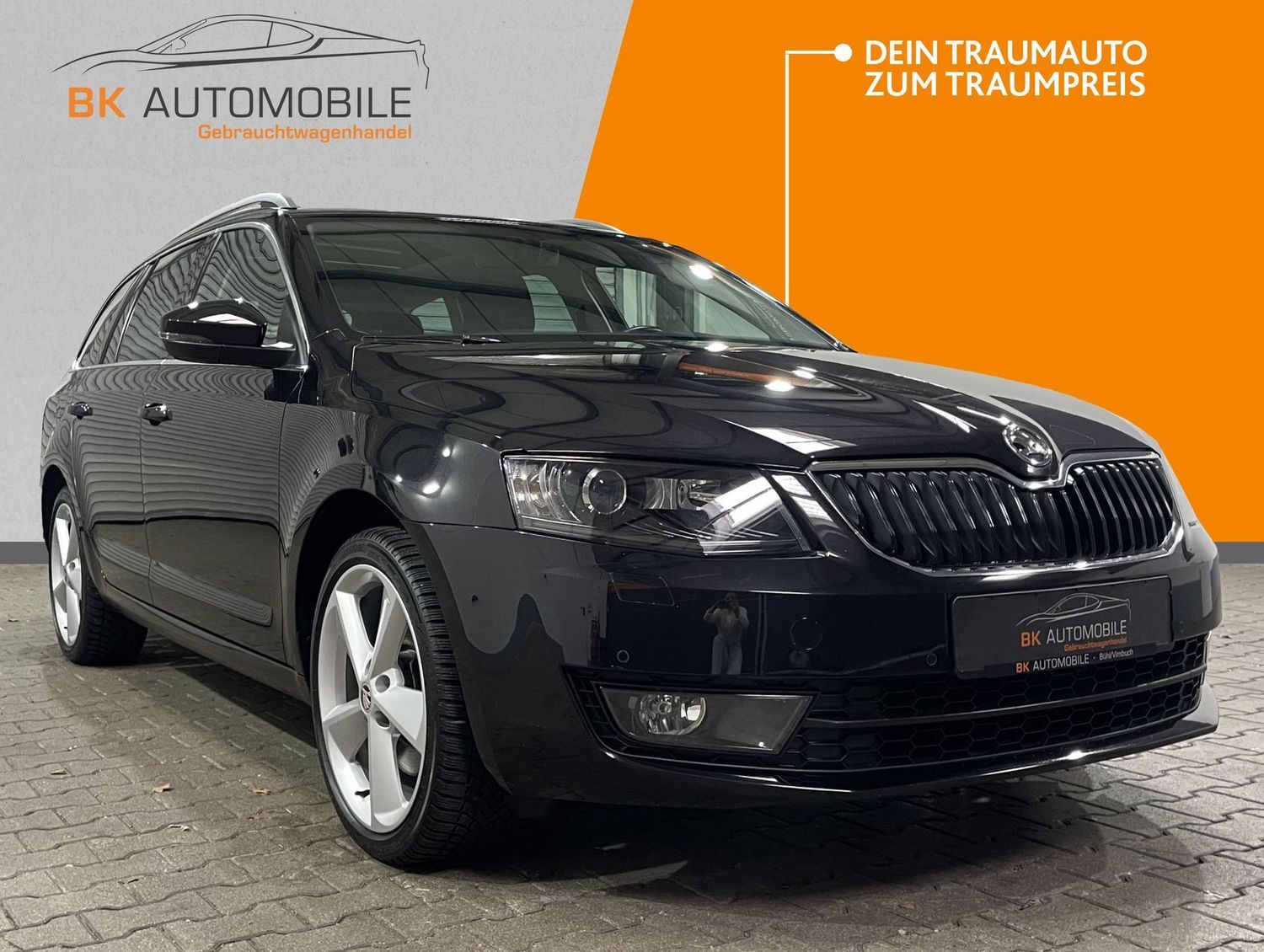 Fahrzeugabbildung SKODA Octavia Style#Bi-Xenon#Pano#Carplay#Tempo#PDC