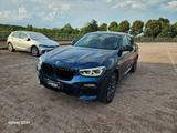 BMW X4 Msport-X PROMO/RITIRO USATO/SCAMBIO - blaue BMW X4