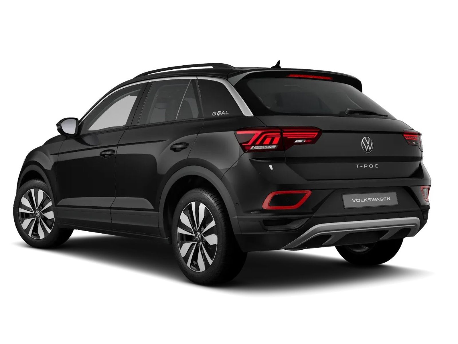 Fahrzeugabbildung Volkswagen T-Roc GOAL 1.5 TSI DSG *AHK,Navi,Rückfahrkamera*