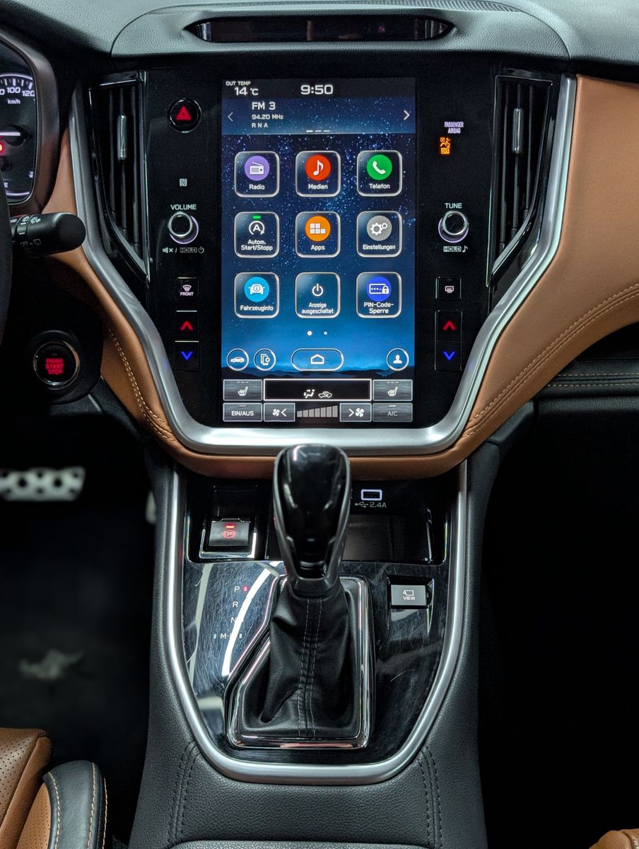 Fahrzeugabbildung Subaru Outback 2.5i Platinum EyeSight LED LEDER PANO TO