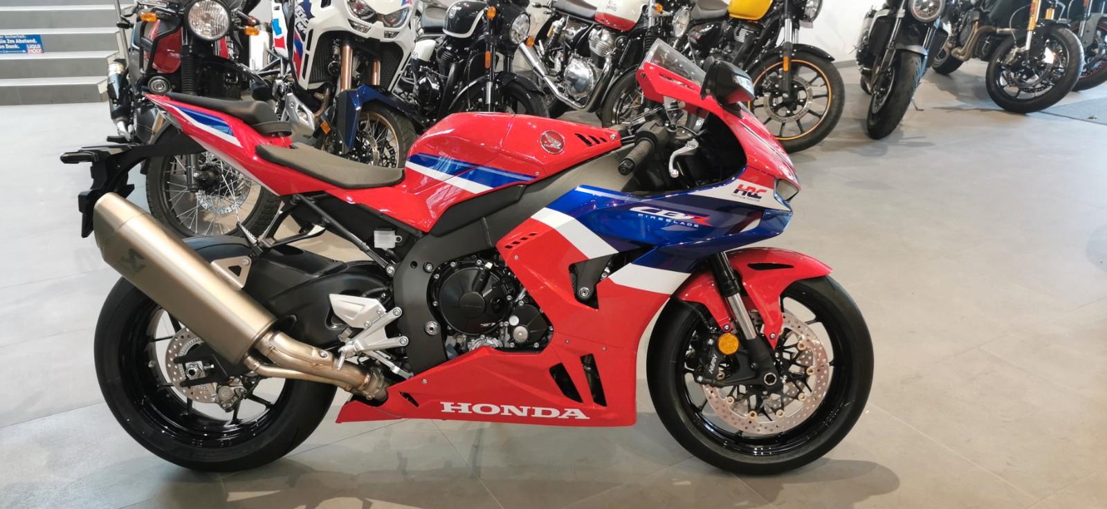 Honda CBR1000RR Fireblade  inkl. 6 Jahre Garantie
