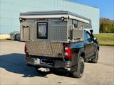 Toyota Hilux Double Cab 4.0 V6 Exkab 1s Nestle Offroad - Benzin Wohnmobil Pickup