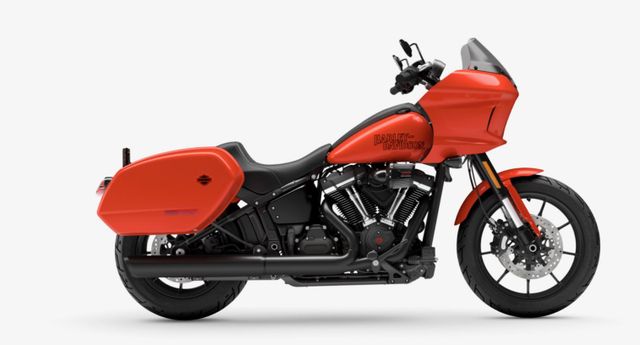 Harley-Davidson FXLRST LOW RIDER ST 117 MY26