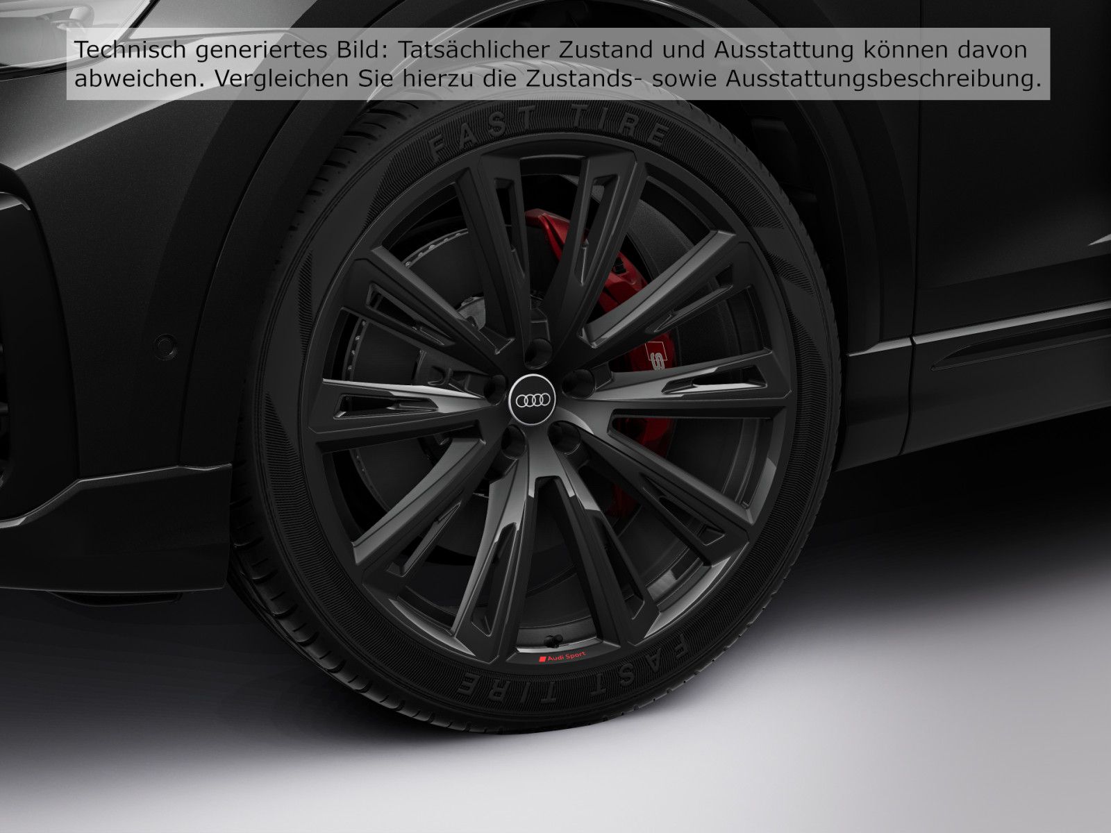 Audi SQ8 - Bild 9