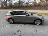 BMW 118 Baureihe 1 Lim. 5-trg. 118 i Advantage - gebrauchte BMW 1er Reihe aus dem Jahr 2016
