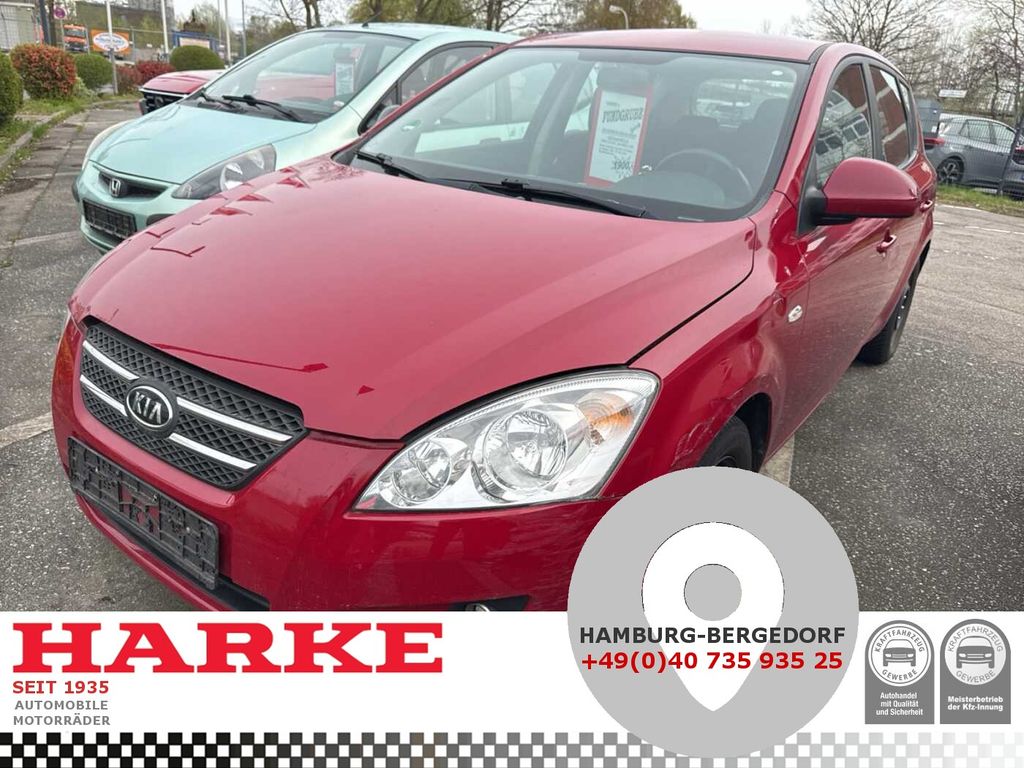 Angebot ansehen Kia cee'd / Ceed
