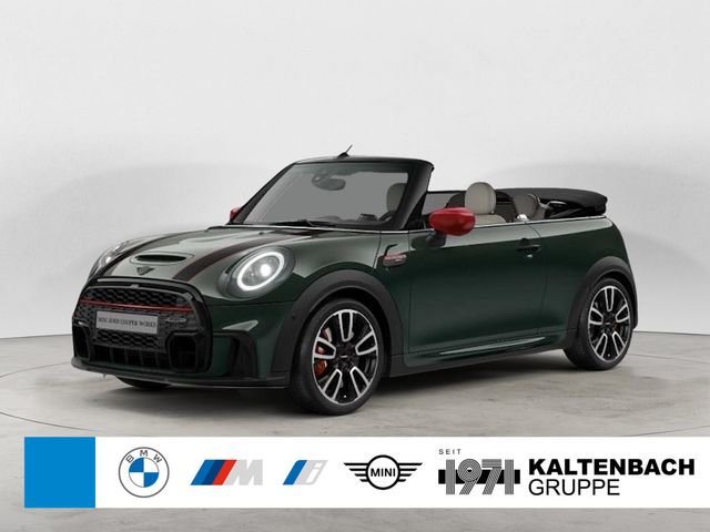 MINI John Cooper Works Cabrio HUD PDC SHZ ACC KAMERA