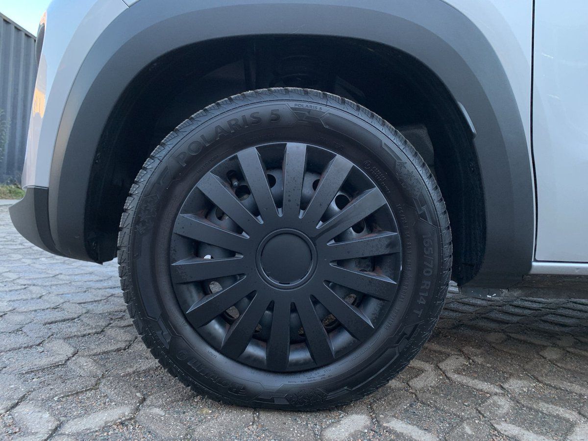 Dacia Spring - Bild 13