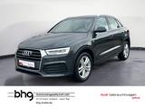 Audi Q3 2.0 TFSI quattro S-tronic sport S-Line AHK - gebrauchte Audi Q3 aus dem Jahr 2018