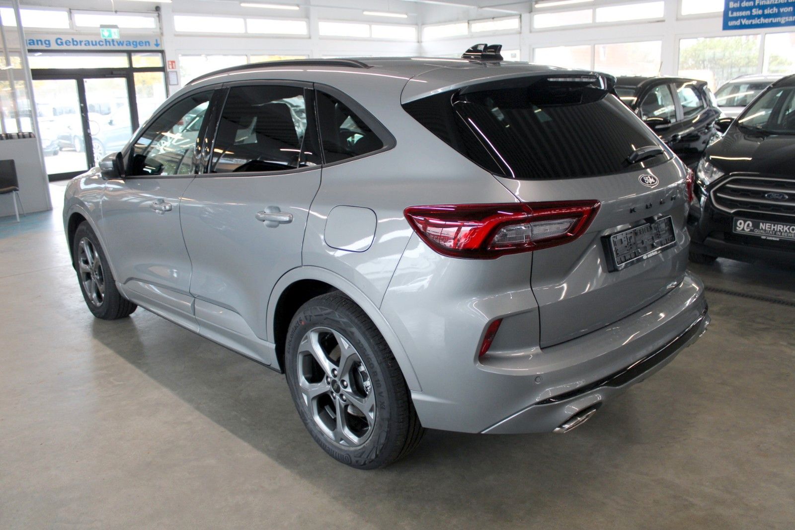 Fahrzeugabbildung Ford Kuga ST-Line AUTOMATIK NEUES MODELL 5J Garantie