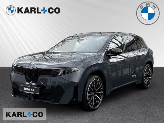 BMW iX3 50 xDrive HUD AHK ACC Verfügbar ab Dezember 
