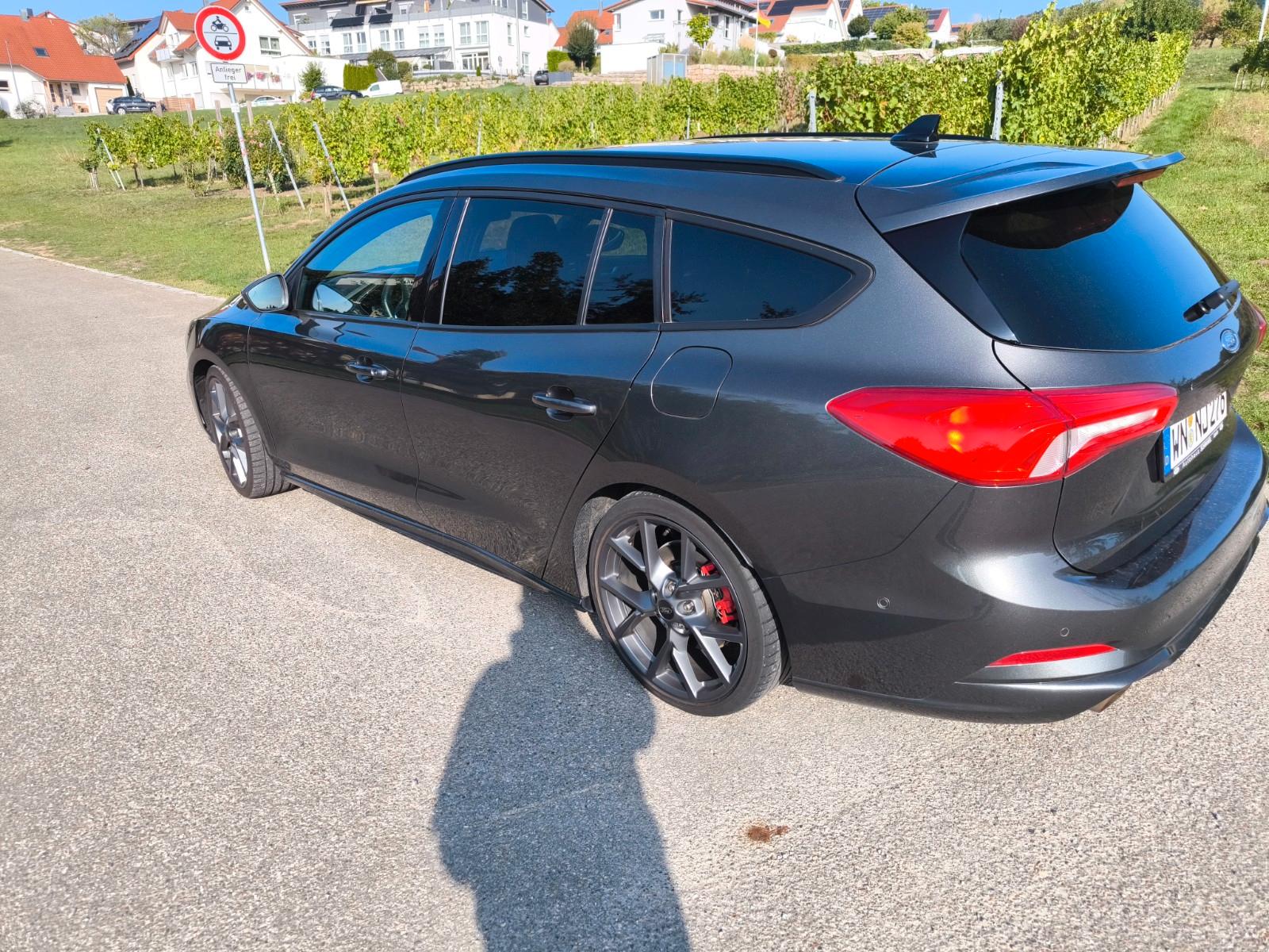 Ford Focus 2,3 EcoBoost ST Turnier Auto ST, миниатюра 7
