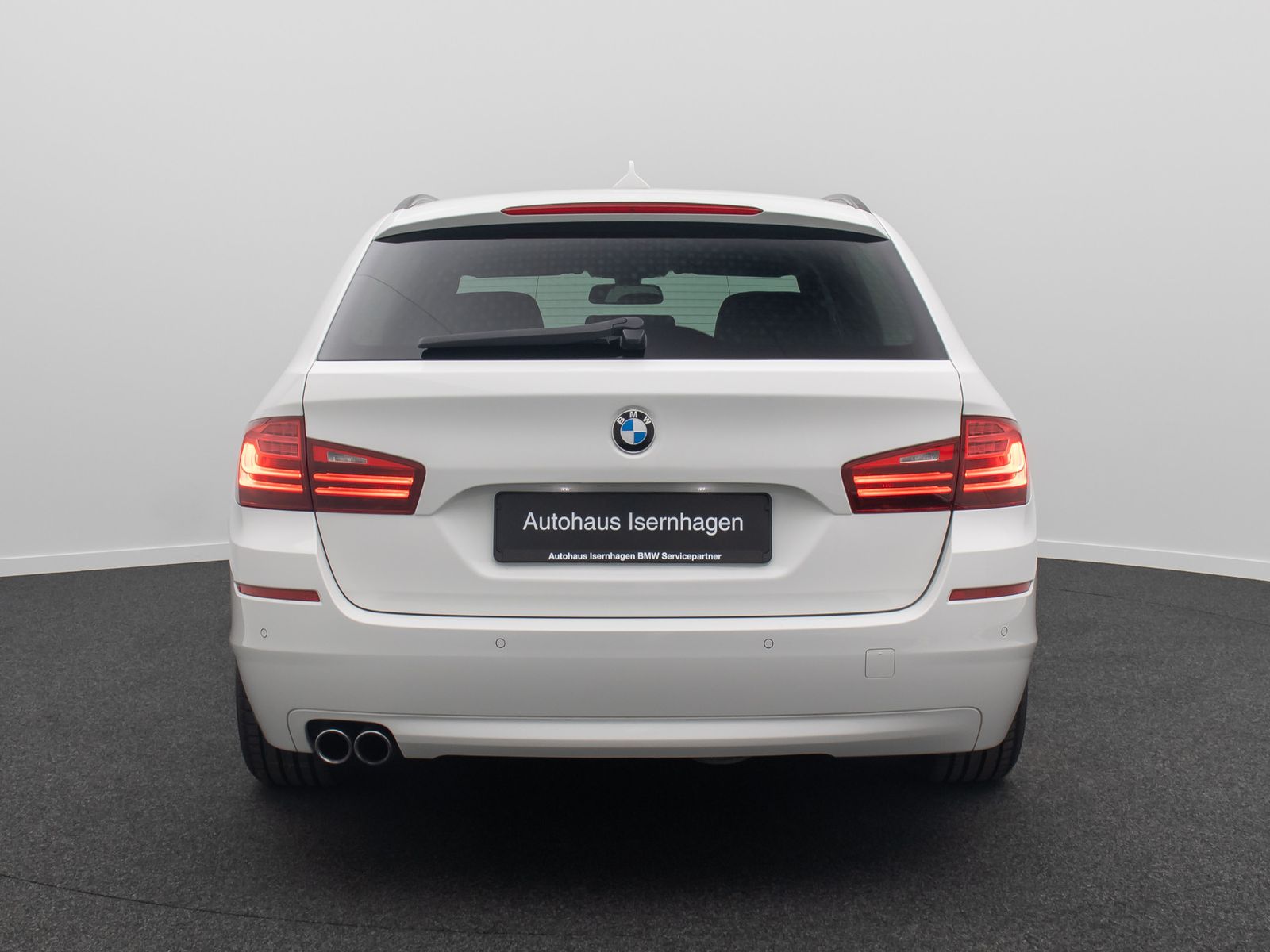 Fahrzeugabbildung BMW 525d xD H/K AHK 4xKlima GeschwindigReg PDC