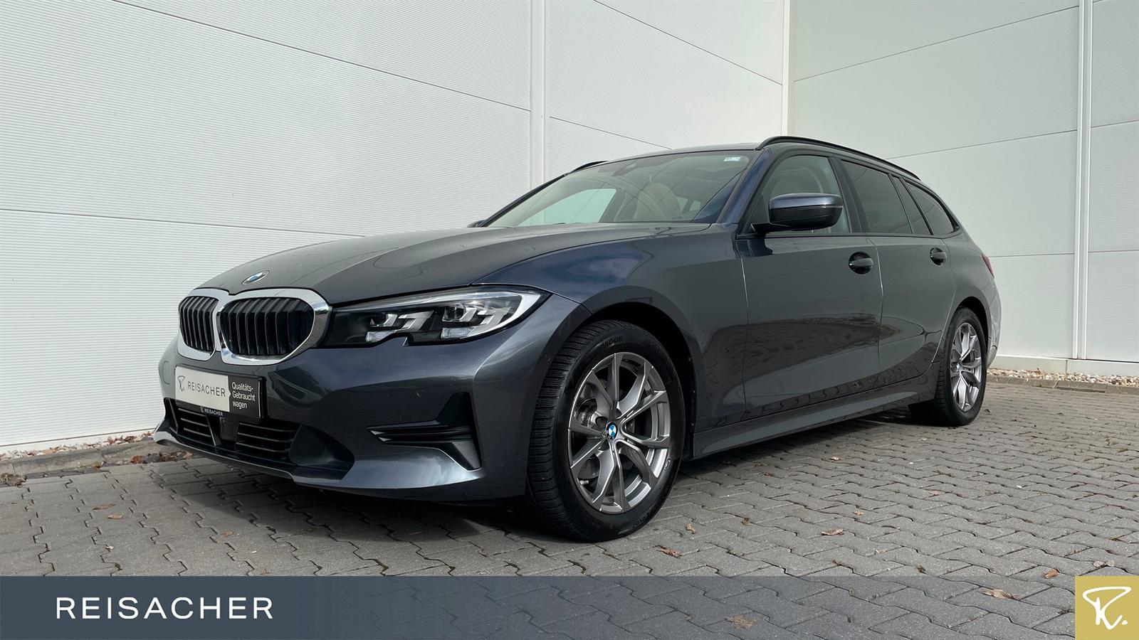BMW 320d xDrive Tou Advantage,ACC,Pano,AHK,RFK
