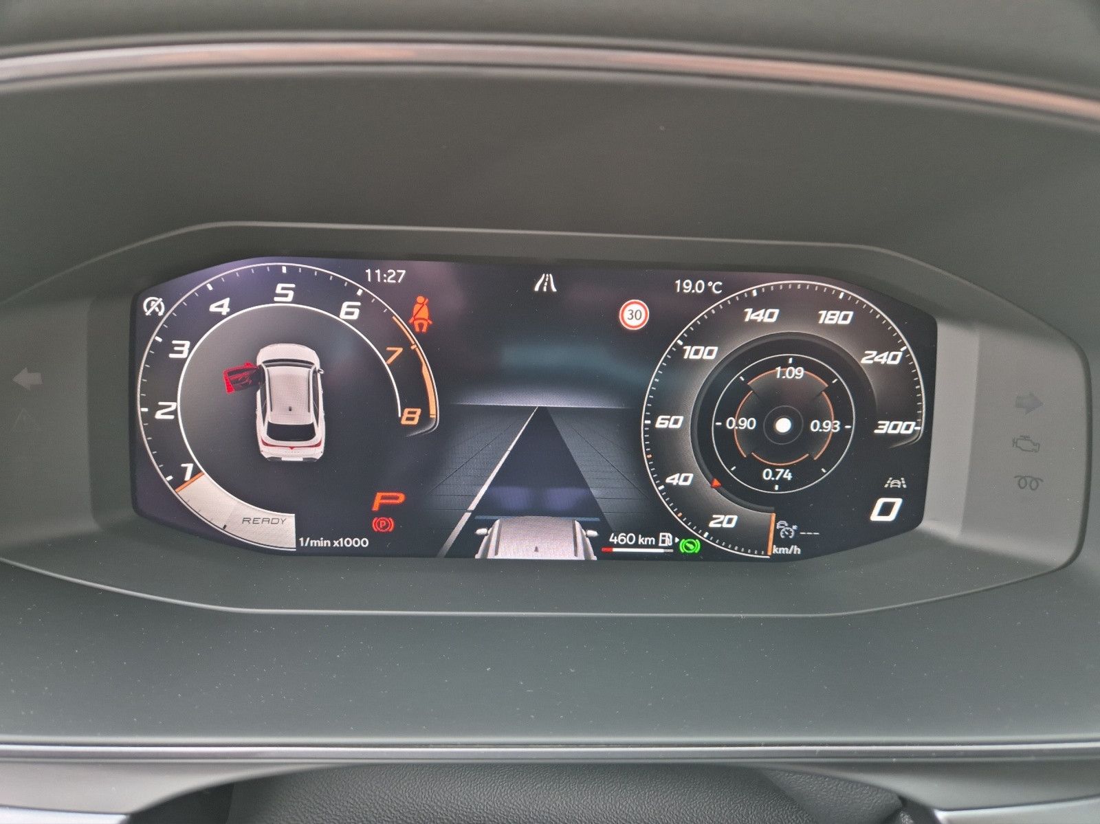 Fahrzeugabbildung CUPRA Leon Sportstourer 2.0 TSI Xtreme VZ ABT /AKEBONO