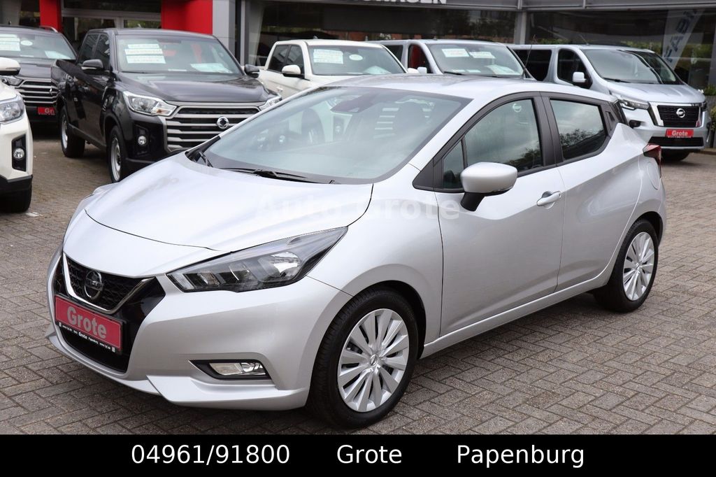 Kaufen Nissan Micra