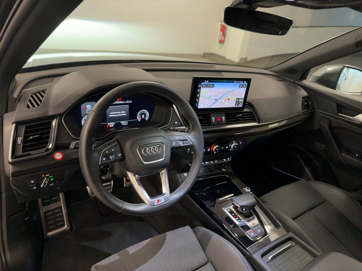 Audi SQ5 - Bild 18