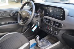 HYUNDAI i10 1.0Trend AUT-KLIMA-ALU+WR-NAVI-SHZG-TEMPOMAT