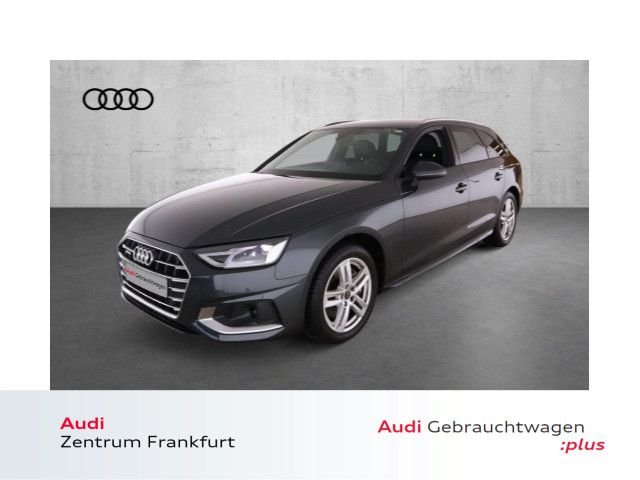 Audi A4 Avant 40 TFSI quattro advanced S tronic Navi