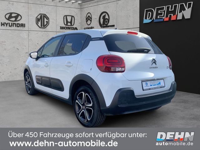 Citroën C3 PT 83 C-Series 1.Hand Carplay SHZ PDC