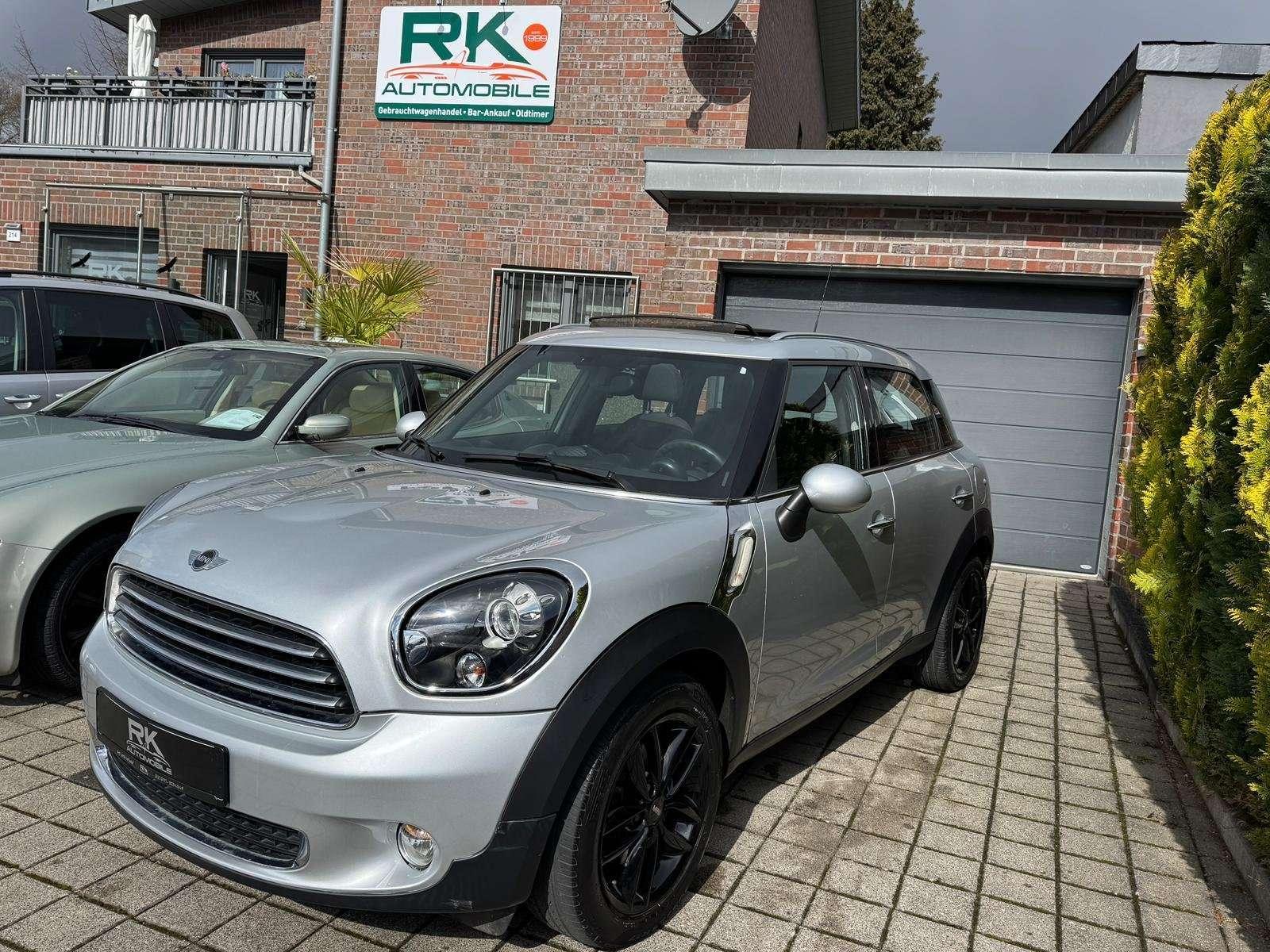 MINI Cooper D Countryman Cooper D