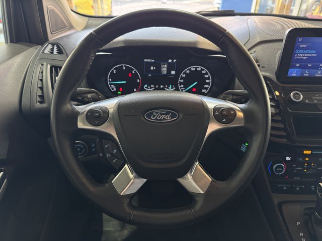 Ford Tourneo Connect Titanium 7-Sitzer, Xenon,Navi,RF