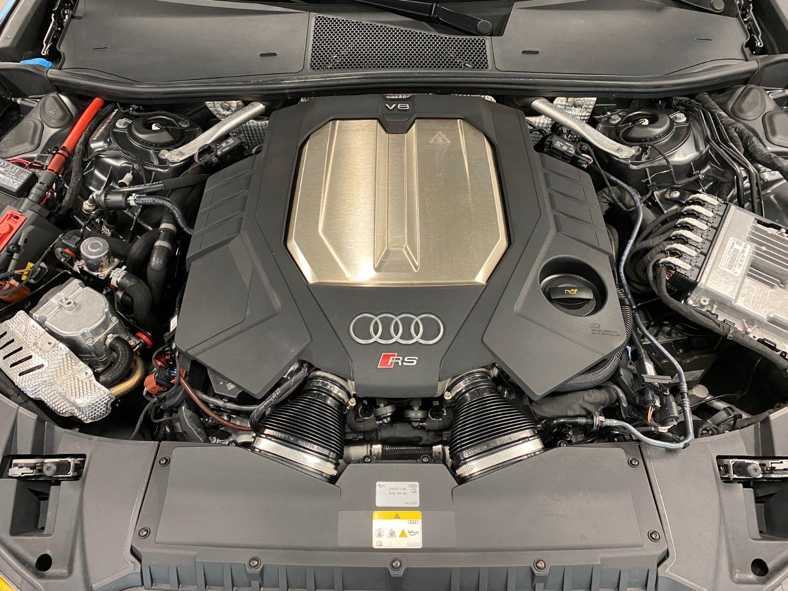 Audi RS6 - Bild 15