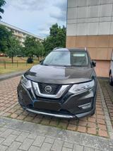 Nissan X-Trail 1.7 dCi TEKNA TEKNA - Nissan X-Trail: Standheizung