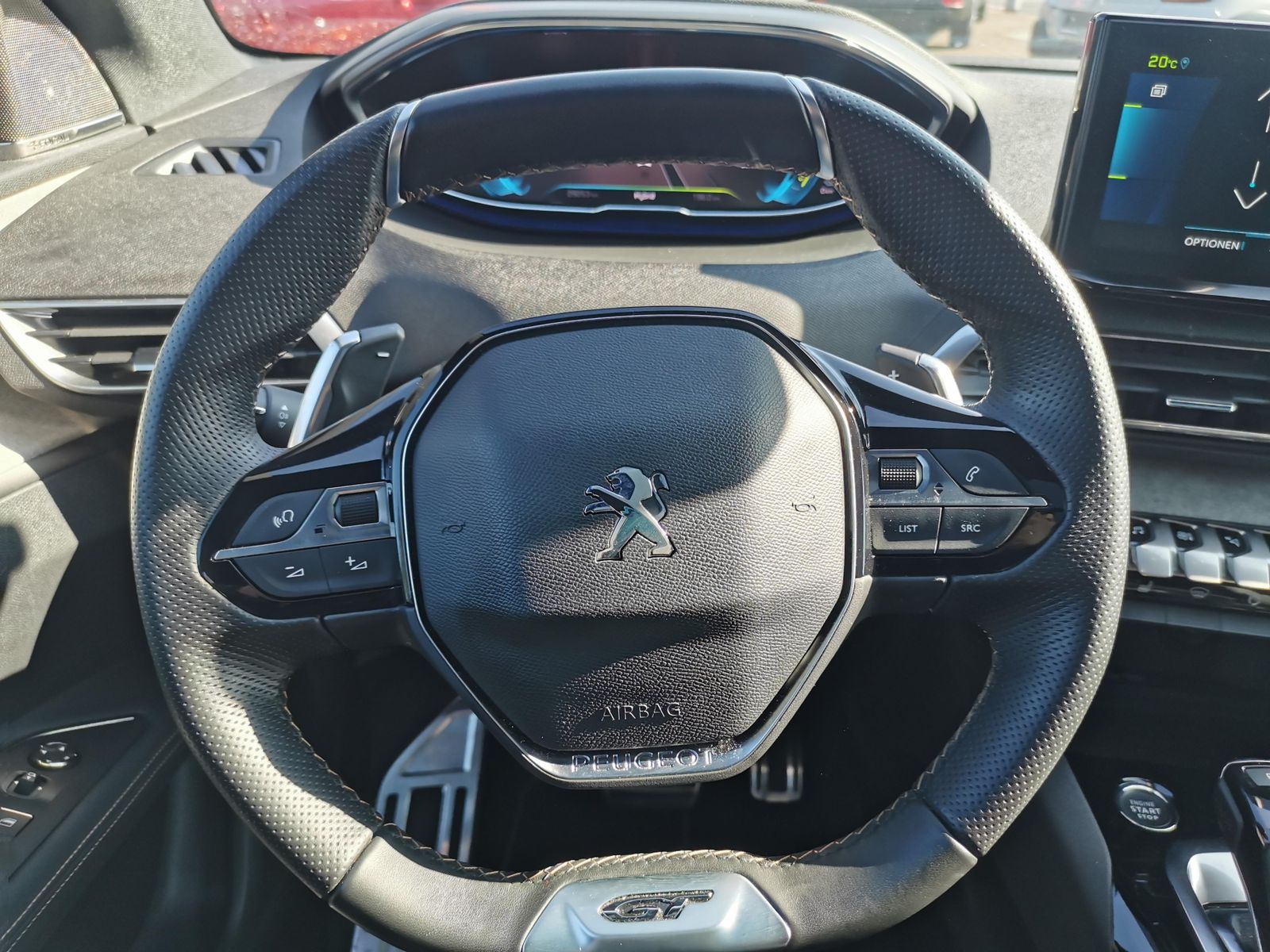 Fahrzeugabbildung Peugeot 3008 1.6 Hybrid 225 (Plug-In), GT-Line