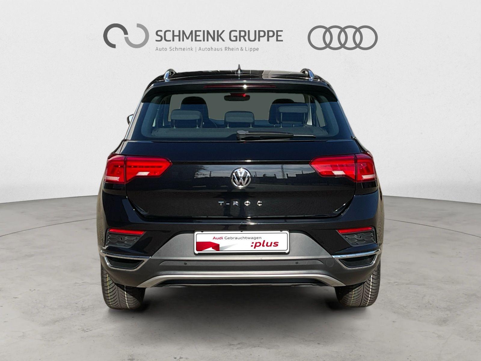 Volkswagen T-Roc 1.0 TSI Style KAMERA LED SITZHZG ALLWETTER