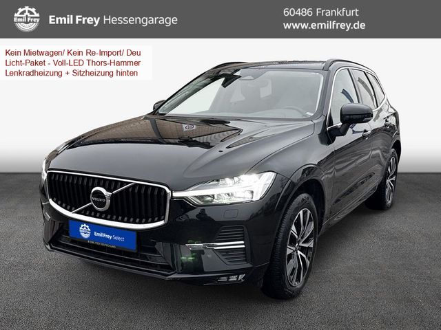 Volvo XC60 B4 CORE Aut PilotAssist BLIS Voll-LED Googl