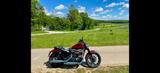Harley-Davidson Iron 883 XL MetallicRot - Offers