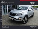 Kia Sportage 2.0 Aut. 4WD Spirit Navi Leder SHZ AHK - gebrauchte Kia Sportage aus dem Jahr 2011