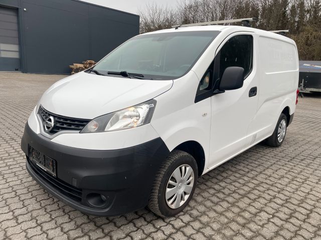 Nissan NV200 1.5 dCi 110PS VAN NR:31813