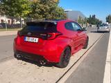 Toyota GR Yaris mit High-Performance-Paket - Toyota Yaris mit Benzin-Antrieb: GR