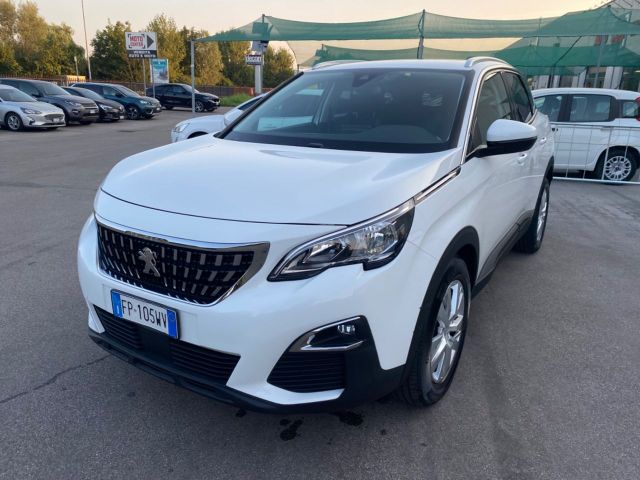 Peugeot 3008 1.5 130 Cv EAT8 Led EURO 6D Garanti