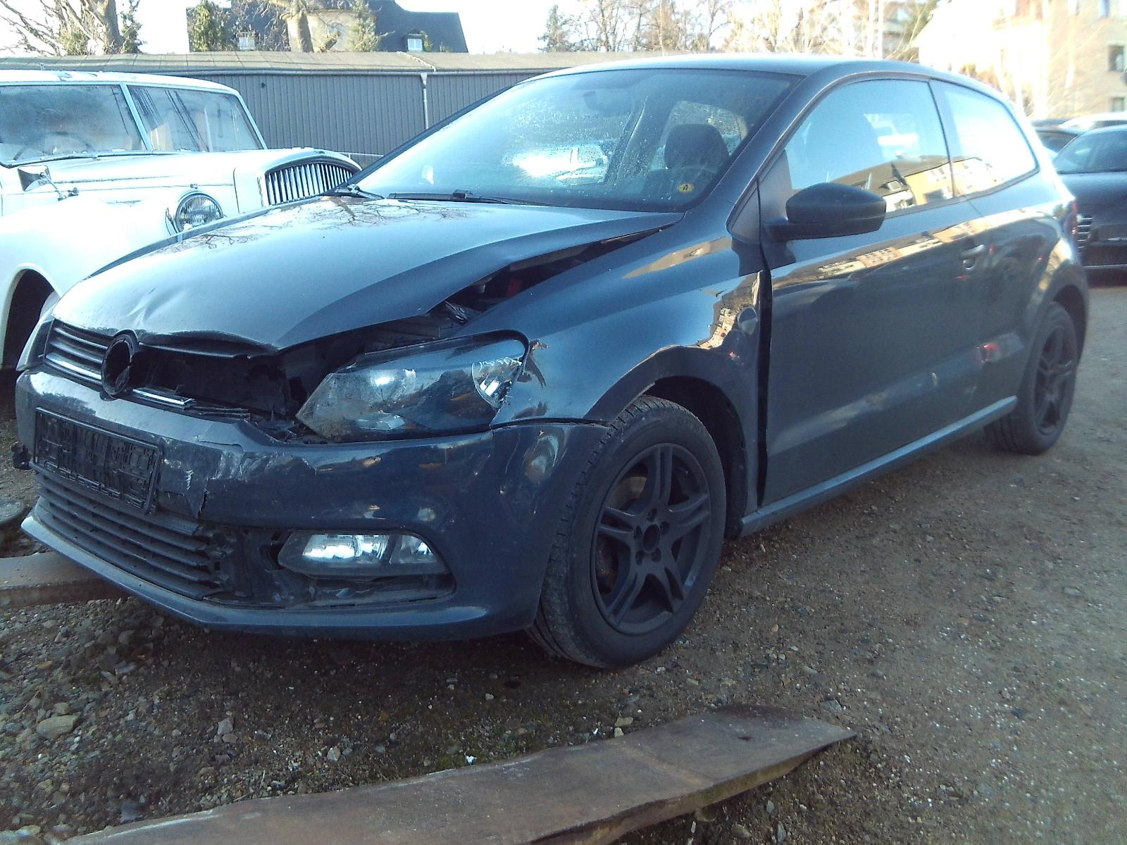 Volkswagen Polo V Trendline