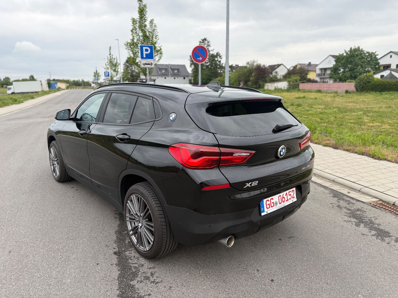 BMW X2 sDrive 18 i *SPORTSITZE+KAMERA+NAVI+18"ZOLL* foto 19
