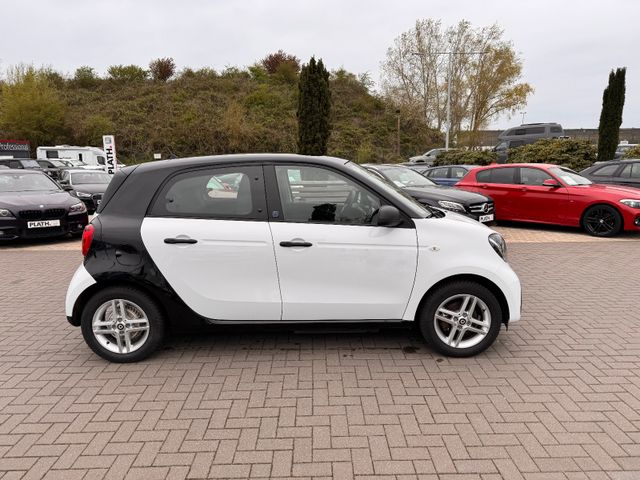 Smart ForFour electric drive / EQ