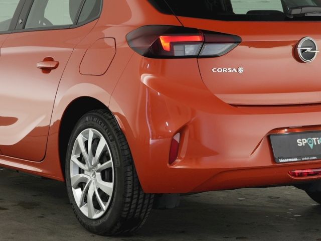 Corsa-e F EDITION 50kWH AT+KLIMAAUTOMATIK+MULTIM