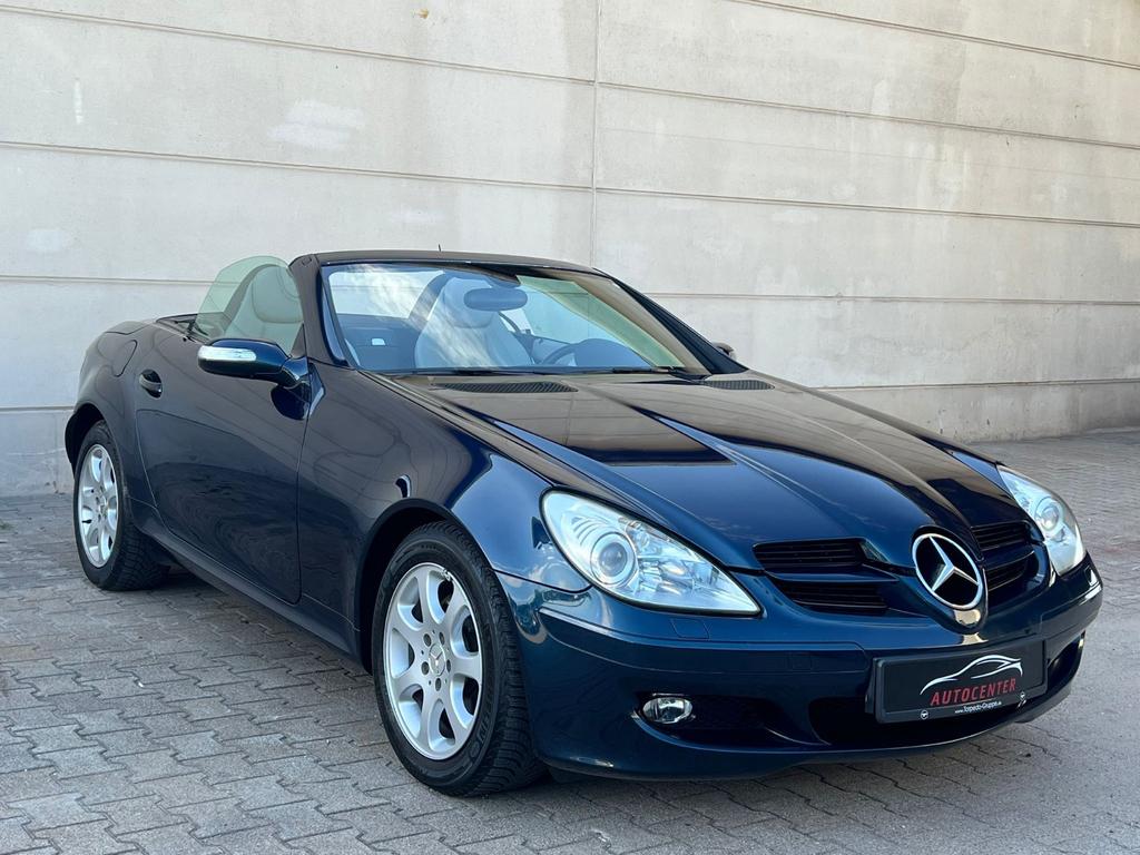 Mercedes-Benz SLK 280