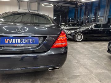 MYAUTOCENTER – Gebraucht- und Jahreswagen mit Werkstattservice in Pfaffenhofen Mercedes-Benz S 500 CGI L *Massage*Pano*Entertainment*VOLL*